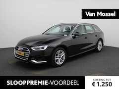 Audi A4 Avant - 35 TFSI Advanced Edition | NAVIGATIE | PARKEERSENSOREN | CLIMATE CONTROL | APPLE CARPLAY |