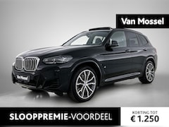 BMW X3 - xDrive30e High Executive | M SPORT | PANORAMADAK | ACHTERUITRIJCAMERA | ELEKTRISCHE KOFFER
