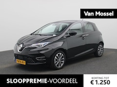 Renault Zoe - R135 Intens 52 kWh | KOOPACCU | ACHTERUITRIJCAMERA | APPLE CARPLAY - ANDROID AUTO | STOELV