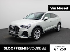 Audi Q3 Sportback - 45 TFSI e S Edition | SCHUIFDAK | LEER | CAMERA | STOELVERWARMING | VIRTUAL COCKPIT | NAVI