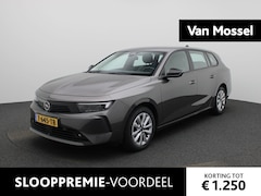 Opel Astra Sports Tourer - 1.2 Edition | Apple Carplay/Android Auto | Electronic climat controle | 16" Lichtmetalen v