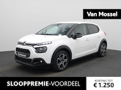 Citroën C3 - 1.2 PureTech 82 S&S MAN Feel
