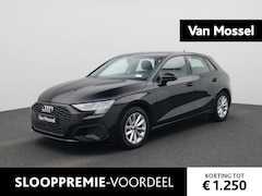 Audi A3 Sportback - 30 TFSi S tronic Advanced AUTOMAAT | Matrix LED| Cruise Control | Lane Assist | Climate Co