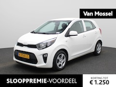 Kia Picanto - 1.0 DPi ComfortLine | Airco | Cruise Control | Bluetooth Telefonie | Isofix | 5 Deurs | 35