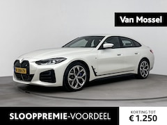 BMW i4 - eDrive40 High Executive 84 kWh | LEDER | CAMERA | CLIMATE CONTROL | ADAPTIEF CRUISECONTROL