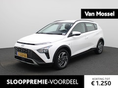 Hyundai Bayon - 1.0 T-GDI Comfort | APPLE CARPLAY | ACHTERUITRIJCAMERA | AIRCO | BLEUTOOTH | VIRTUAL COCKP