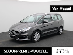 Ford Galaxy - 2.5i HEV Titanium | Automaat | 7-Persoons | Trekhaak | Parkeer sensoren | Navigatie | Stoe