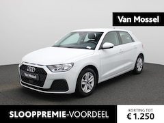 Audi A1 Sportback - 1.0 25 TFSI 70kW Attraction | APPLE CARPLAY | ANDROID AUTO | PARKEERSENSOREN | CRUISE CONT