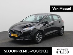 Ford Fiesta - 1.0 EcoBoost Titanium | APPLE CARPLAY - ANDROID AUTO | CLIMATE CONTROL | CRUISE CONTROL |