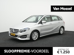 Mercedes-Benz B-klasse - 180 Business Solution | Navi | Camera | Cruise | LED | 12 maand BOVAG Garantie |