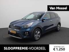 Kia Niro - 1.6 GDi Hybrid DynamicPlusLine | ACHTERUITRIJCAMERA | APPLE CARPLAY - ANDROID AUTO | STOEL