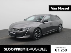Peugeot 508 SW - 1.6 Hybrid 225 e-EAT8 GT | PANORAMADAK | ACHTERUITRIJCAMERA | ELEKTRISCHE KOFFERKLEP | LED