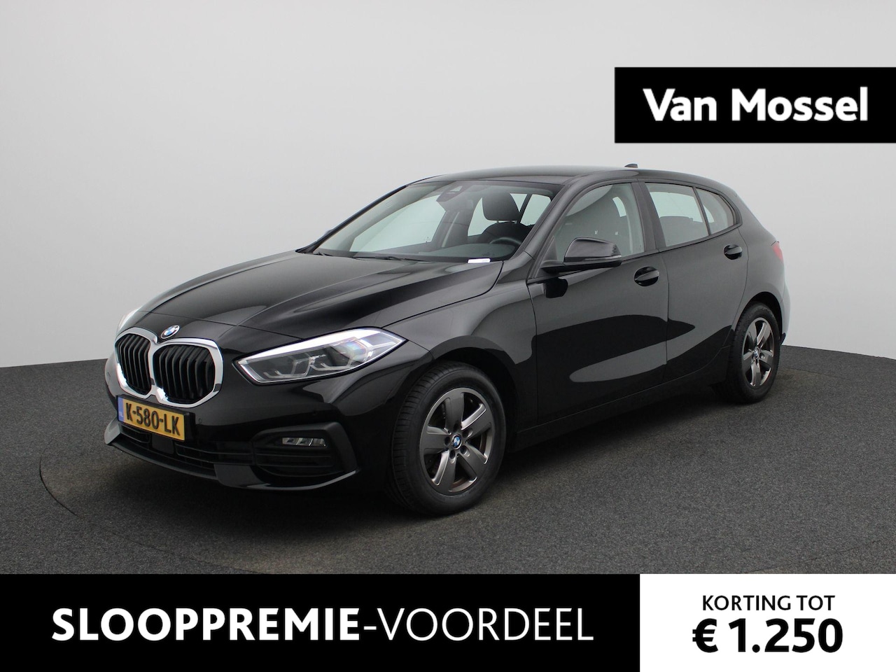 BMW 1-serie - 118i Executive Edition | APPLE CARPLAY | VIRTUAL COCKPIT | NAVIGATIE | BLEUTOOTH | CLIMATE - AutoWereld.nl