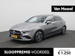 Mercedes-Benz A-klasse - 180 Business Line | Automaat | Panorama dak | Leder | DAB | Navigatie | Bluetooth | Camera