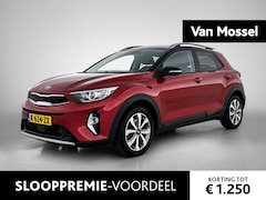Kia Stonic - 1.0 T-GDi MHEV DynamicPlusLine | LMV | Navigatie | Parkeer sensoren | Climate control | Bl
