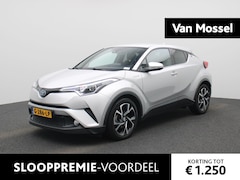 Toyota C-HR - 1.8 Hybrid Dynamic Sport | Automaat | Camera | Adaptive Cruise | DAB | Keyless Go+Entry |