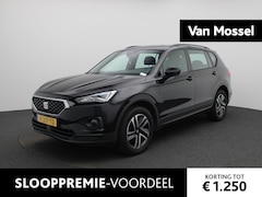 SEAT Tarraco - 1.5 TSI Style AUTOMAAT | CAMERA | NAVIGATIE | APPLE CARPLAY | VIRTUEEL | CRUISE | DAB | LM