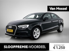 Audi A3 Limousine - 30 TFSI Pro Line | AIRCO | NAVIGATIE | PARKEERSENSOREN | BLUEOOTH | CRUISE CONTROL |