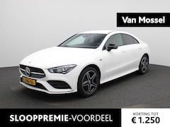 Mercedes-Benz CLA-Klasse - 250 e Business Solution AMG Limited | Automaat | LMV | Virtual cockpit | Sfeer verlichting