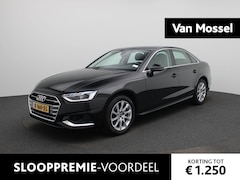 Audi A4 Limousine - 35 TFSI Business Edition | APPLE CARPLAY - ANDROID AUTO | VIRTUAL COCKPIT | NAVIGATIE | CR
