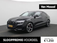 Audi RSQ8 - 4.0 TFSI RS Q8 quattro | RS-SPORTSTOELEN MET MASSAGE | KERAMISCHE REMMEN | HD MATRIX LED-K