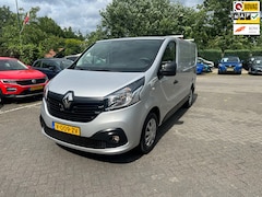 Renault Trafic - 1.6 dCi T27 L1H1 Comfort airco , pdc , trekhaak , 84.000 KM NAP