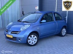 Nissan Micra - 1.2 Mix