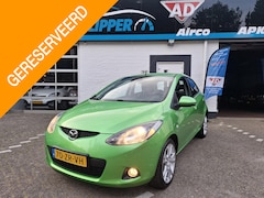 Mazda 2 - 2 1.3hp S-VT Executive Stoelverwarming | Climate Control | Cruise | Nieuwe APK bij aflever