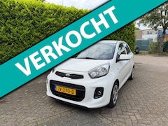 Kia Picanto - 1.0 CVVT ComfortLine 5-Drs Airconditioning