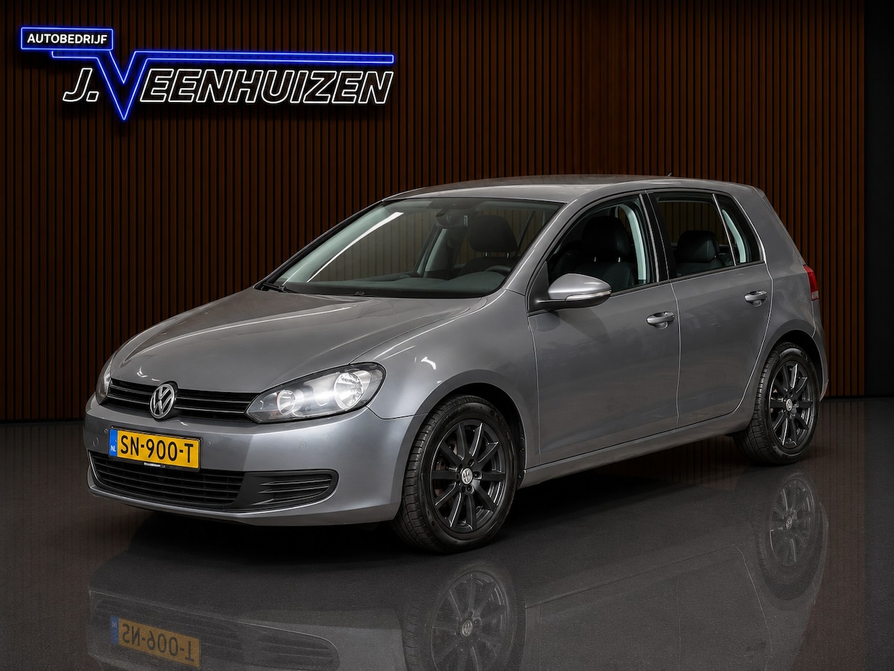 Volkswagen Golf - 1.4 TSI 122pk Comfortline | 2009 | Clima | Navi - AutoWereld.nl