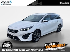 Kia Cee'd Sportswagon - Ceed 1.6 GDI PHEV ExecutiveLine Automaat | Navi | Clima | Camera | Stoelventilatie | Stoel