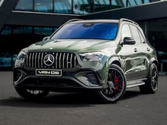 Mercedes-Benz AMG GLE - 53 Hybrid 4MATIC+ | 2025 | Compleet | PTS OAK GREEN METALLIC