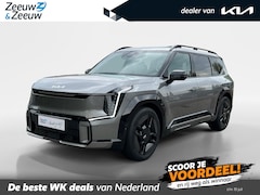Kia EV9 - GT-Line AWD 99.8 kWh Nu te bestellen | nu met €3.000, - inruilpremie | 2, 99% rente | GT-L