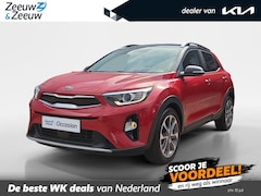 Kia Stonic - 1.0 T-GDi DynamicPlusLine 120 PK | Navi | Hoge zit| Trekhaak | Apple CarPlay & Android Aut