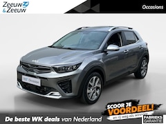 Kia Stonic - 1.0 T-GDi MHEV GT-PlusLine Automaat | 1e Eigenaar | Dealer onderhouden | Navi | Stoel & st