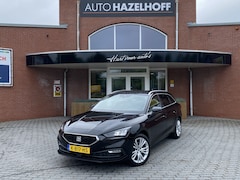 SEAT Leon Sportstourer - 1.5 TSI Style Launch Edition | PDC V+A | Navigatie | ACC | Led Koplampen | Apple Carplay/A