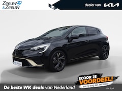 Renault Clio - 1.6 E-Tech Hybrid 145 E-Tech Engineered | Navigatie | Camera | Dodehoek detectie | Getinte