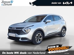 Kia Sportage - 1.6T MHEV DynamicLine Edition | Stoel en stuurverwarming | Camera | Navigatie | Apple Carp
