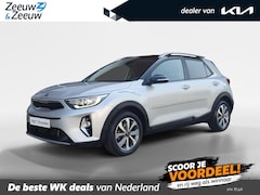 Kia Stonic - 1.0T MHEV DynamicPlusLine | Trekhaak | Navigatie | Climate control | Cruise control | Keyl