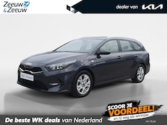 Kia Cee'd Sportswagon - Ceed 1.0T ComfortLine | Navigatie | Camera | Climate control | Cruise control | Apple Carp