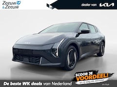 Kia EV4 - Air 58.3 kWh | Informeer naar beschikbaarheid | 204 pk | 435 km actieradius | NU €4.645,