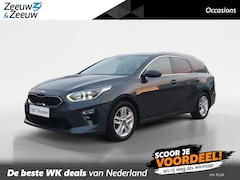 Kia Cee'd Sportswagon - Ceed 1.0T Comfortline Edition | Camera | Apple Carplay / Android Auto | Climate control |
