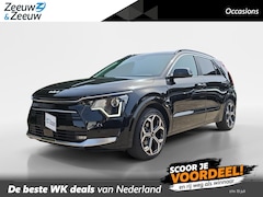 Kia Niro - 1.6 PHEV DynamicLine | Navigatie | Climate control | Parkeersensoren voor + achter | Keyle
