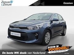 Kia Rio - 1.0 TGDI ComfortPlusLine Navigator | Navigatie | Cruise control | Camera
