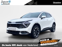 Kia Sportage - 1.6 T-GDi Plug-in Hybrid AWD DynamicPlusLine | PHEV | 360 graden camera | Keyless | naviga
