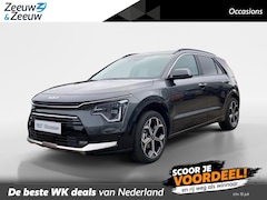 Kia Niro - 1.6 GDi PHEV DynamicLine Extra | PHEV | Navigatie | Climate control | Elektrische achterkl