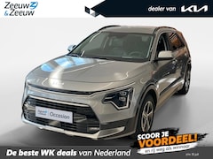 Kia Niro - 1.6 GDi Hybrid DynamicPlusLine | Airco | Navi | Camera | Stoelverwarming | Stuurverwarming