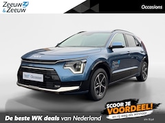 Kia Niro - 1.6 GDi Hybrid DynamicPlusLine | Schuifdak | Head up | Elektrische achterklep | Stoel + st