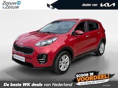 Kia Sportage - 1.6 GDI DynamicLine Dealer onderhouden | Navigatie | Climate control | Cruise control |