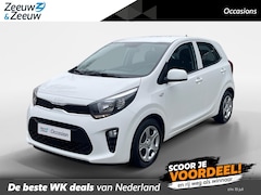 Kia Picanto - 1.0 DPi ComfortLine | Cruise control | Airco | Bluetooth | NAP